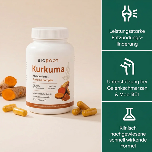 Bioroot - Kurkuma
